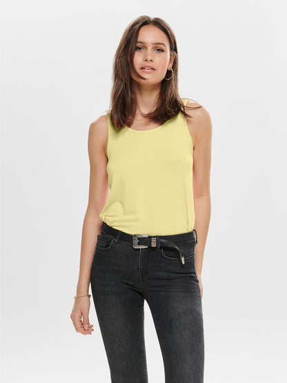 VISKOS LINNE MOSTER TANK TOP - BEST CLOTHES