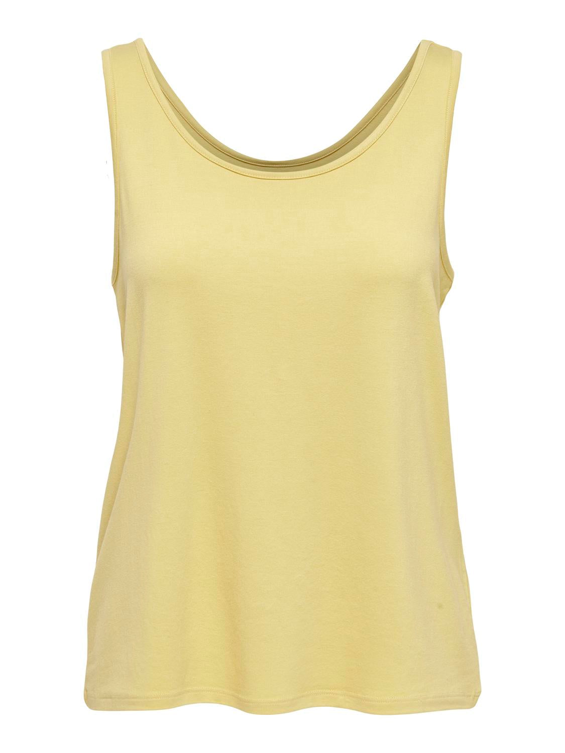 VISKOS LINNE MOSTER TANK TOP - BEST CLOTHES