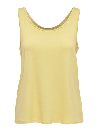 VISKOS LINNE MOSTER TANK TOP - BEST CLOTHES