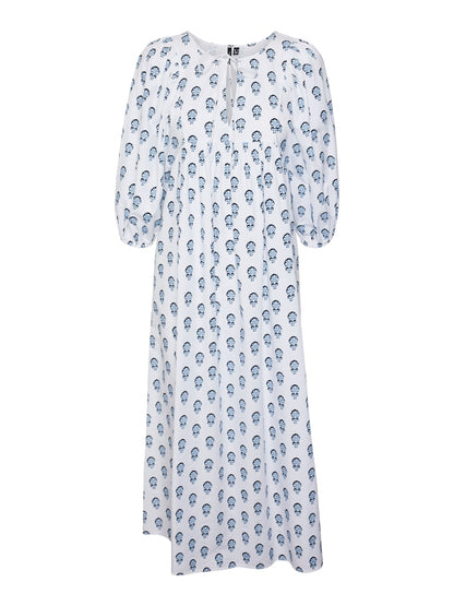 MYKONOS 3/4 TIE DRESS - BEST CLOTHES