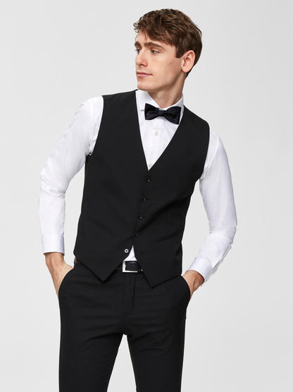 ONE MYLO LOGAN WAISTCOAT - BEST CLOTHES