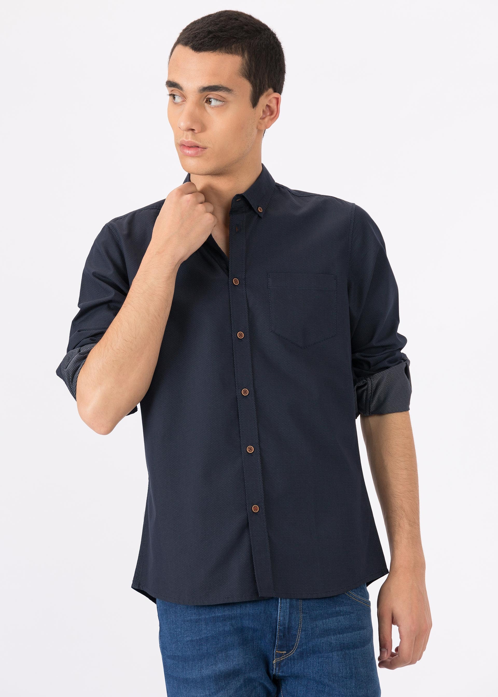 SHIRT LS NIGERIA - BEST CLOTHES