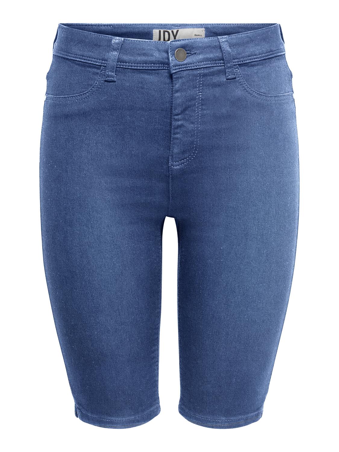 NIKKI HW LONG SHORTS - BEST CLOTHES