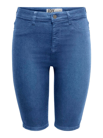 NIKKI HW LONG SHORTS - BEST CLOTHES