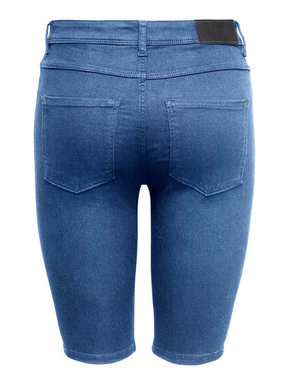 NIKKI HW LONG SHORTS - BEST CLOTHES