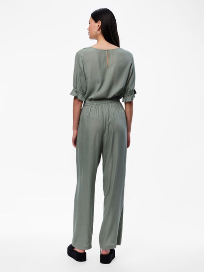 NYA HW WIDE PANT - BEST CLOTHES