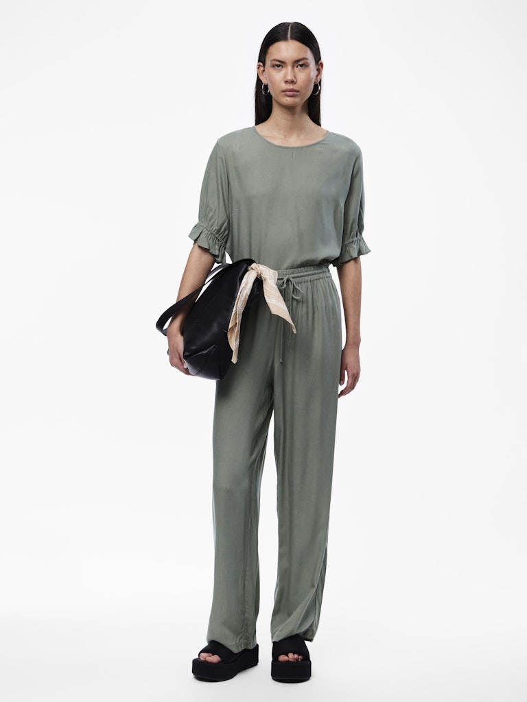 NYA HW WIDE PANT - BEST CLOTHES