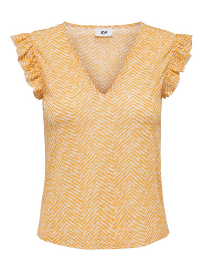 OLINE SS TOP - BEST CLOTHES