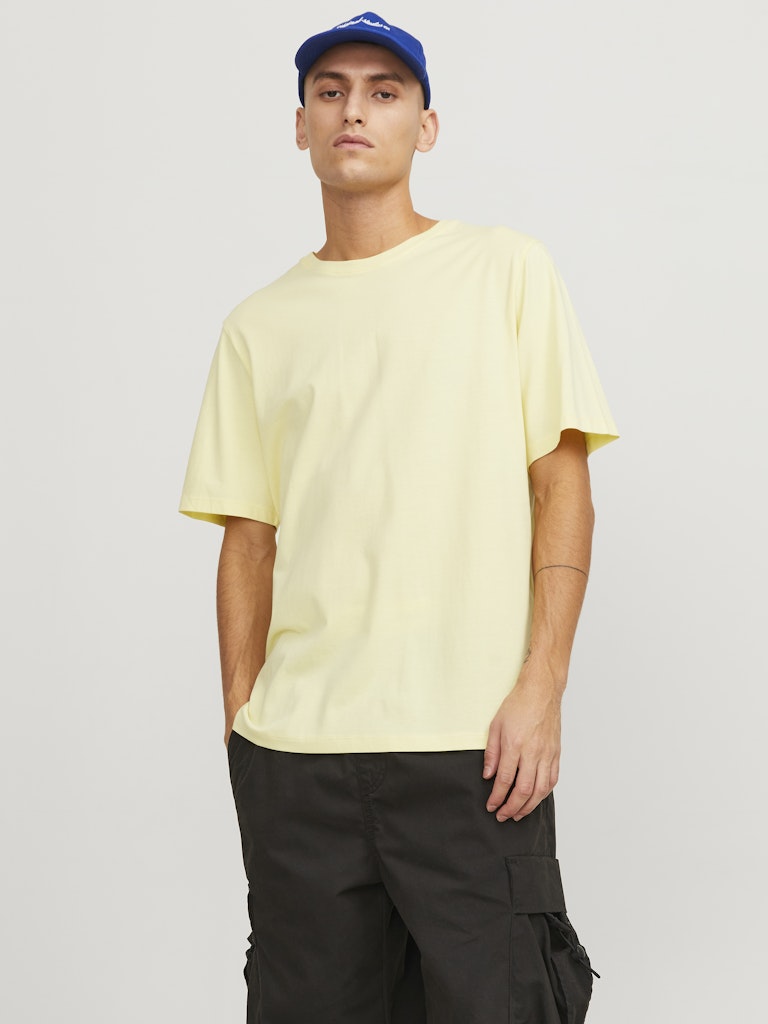 ORGANIC BASIC TEE SS O-NECK - BEST CLOTHES