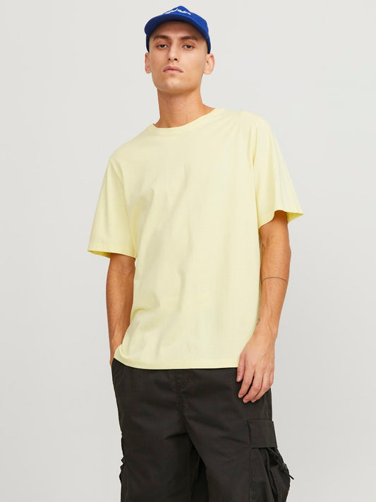 ORGANIC BASIC TEE SS O-NECK - BEST CLOTHES