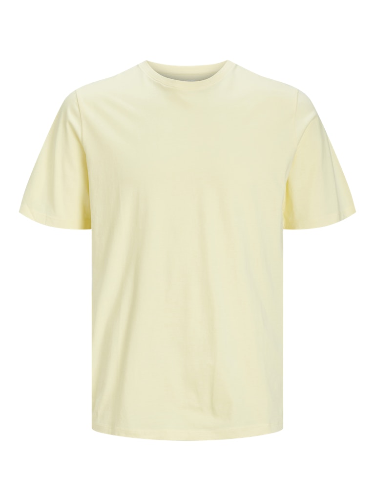 ORGANIC BASIC TEE SS O-NECK - BEST CLOTHES