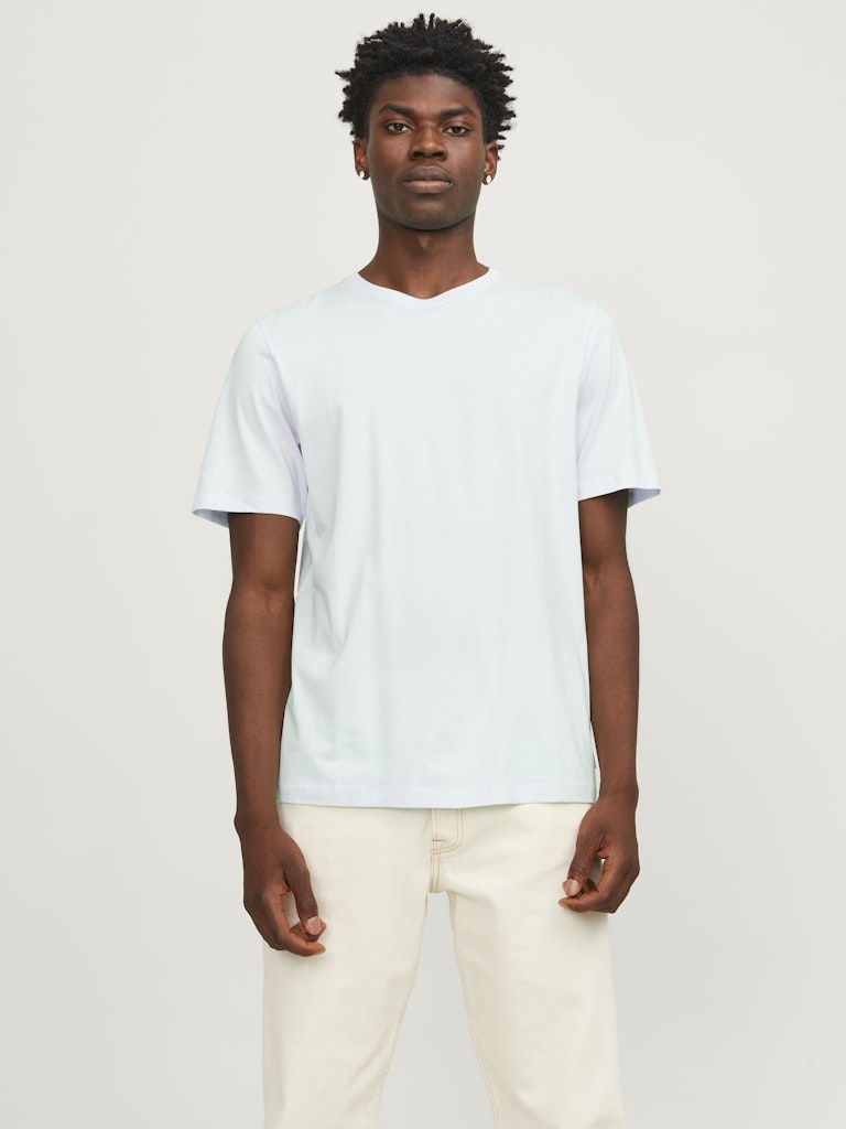 ORGANIC BASIC TEE SS O-NECK - BEST CLOTHES