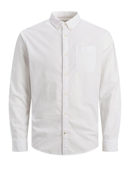 OXFORD SHIRT LS - BEST CLOTHES