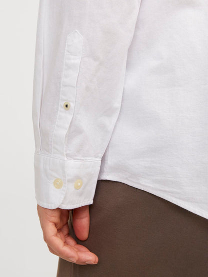 OXFORD SHIRT LS - BEST CLOTHES