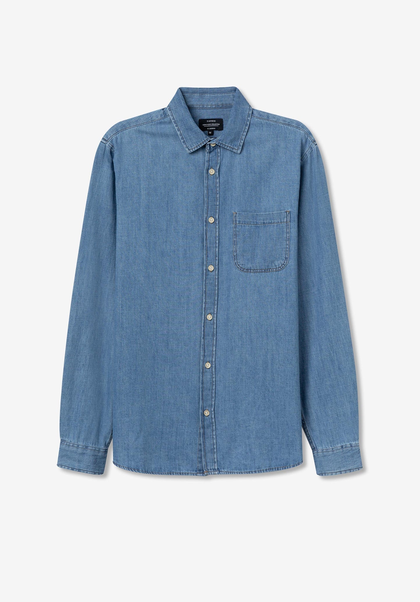 PAIGE LS SHIRT - BEST CLOTHES