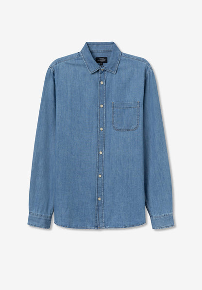 PAIGE LS SHIRT - BEST CLOTHES