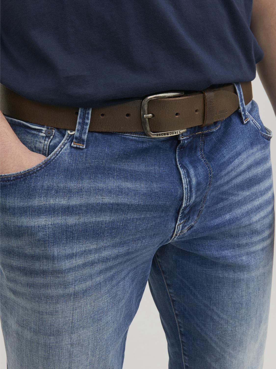 PAUL LEATHER BELT - BEST CLOTHES