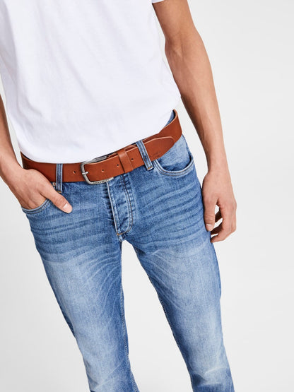 PAUL LEATHER BELT - BEST CLOTHES