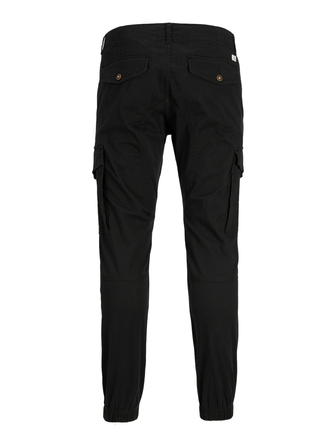 PAUL FLAKE 542 BLACK CARGO PANT - BEST CLOTHES