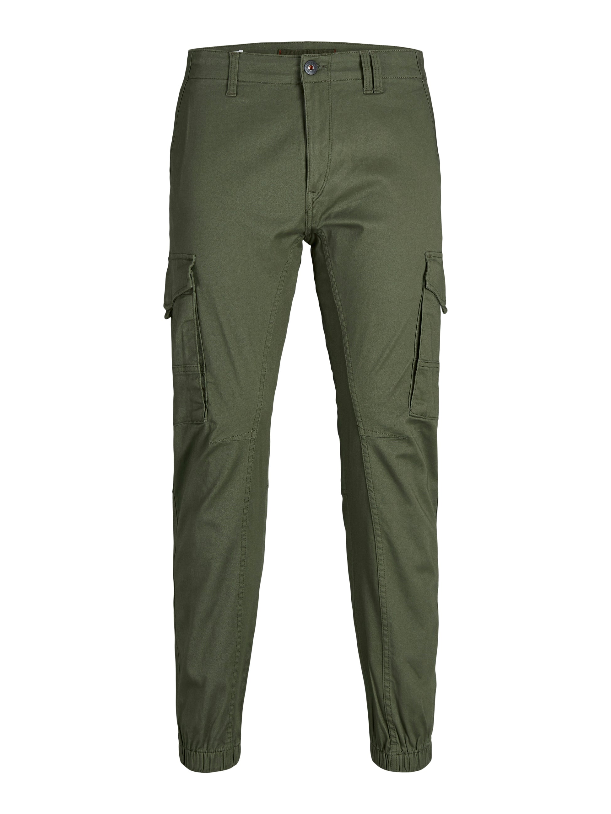 PAUL FLAKE 542 OLIVE CARGO PANT - BEST CLOTHES