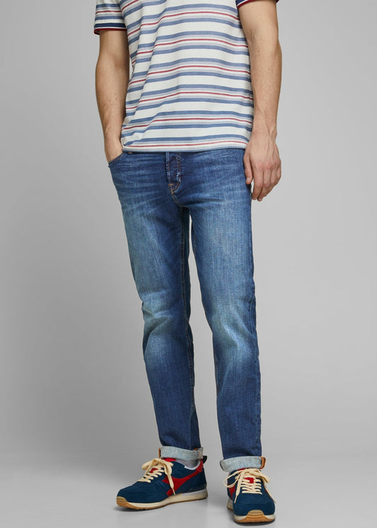 PETE ORIGINAL AGI 005 HIGH RISE WAIST JEANS - BEST CLOTHES