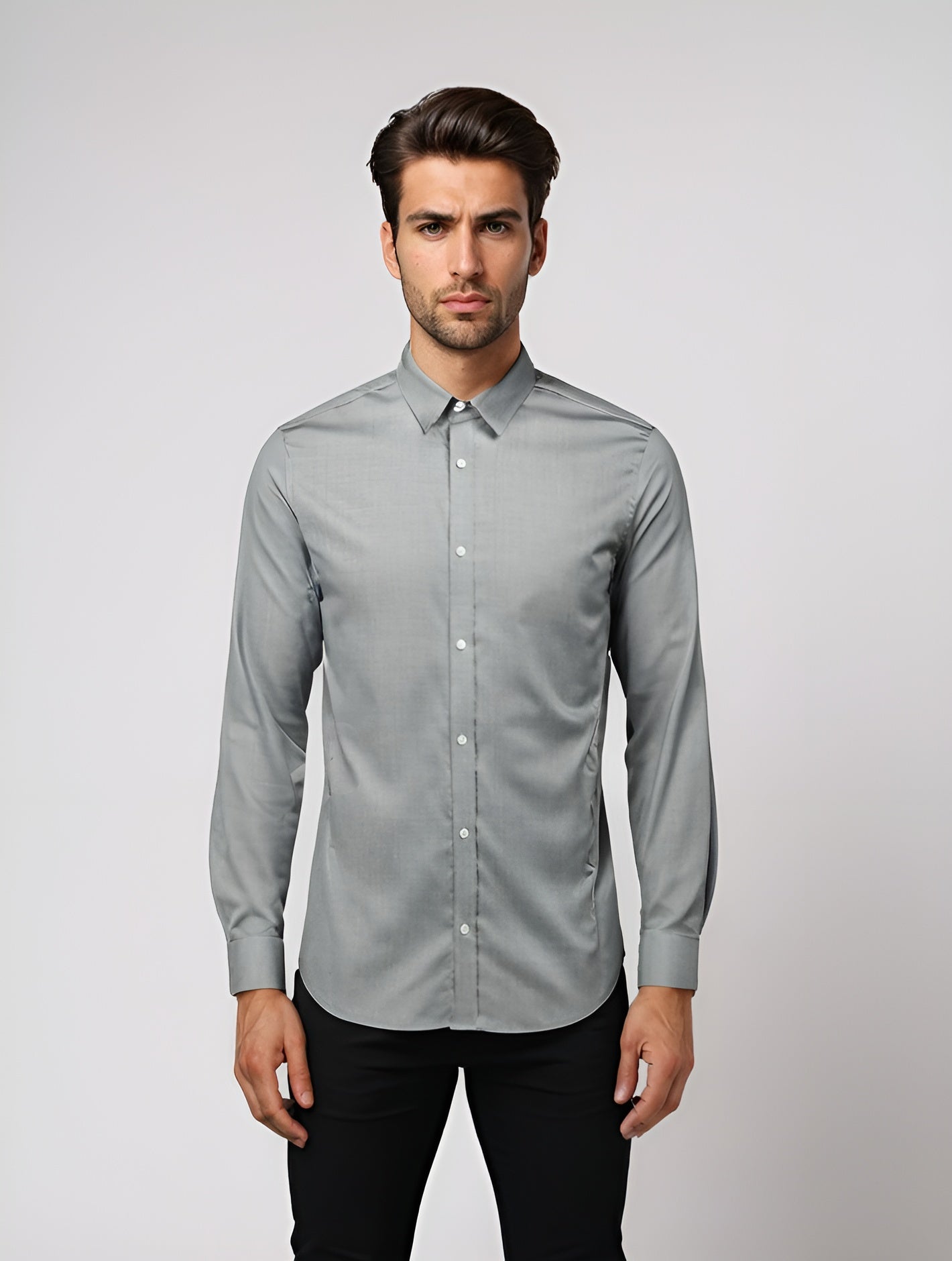 PHANTOM SHIRT LS - BEST CLOTHES