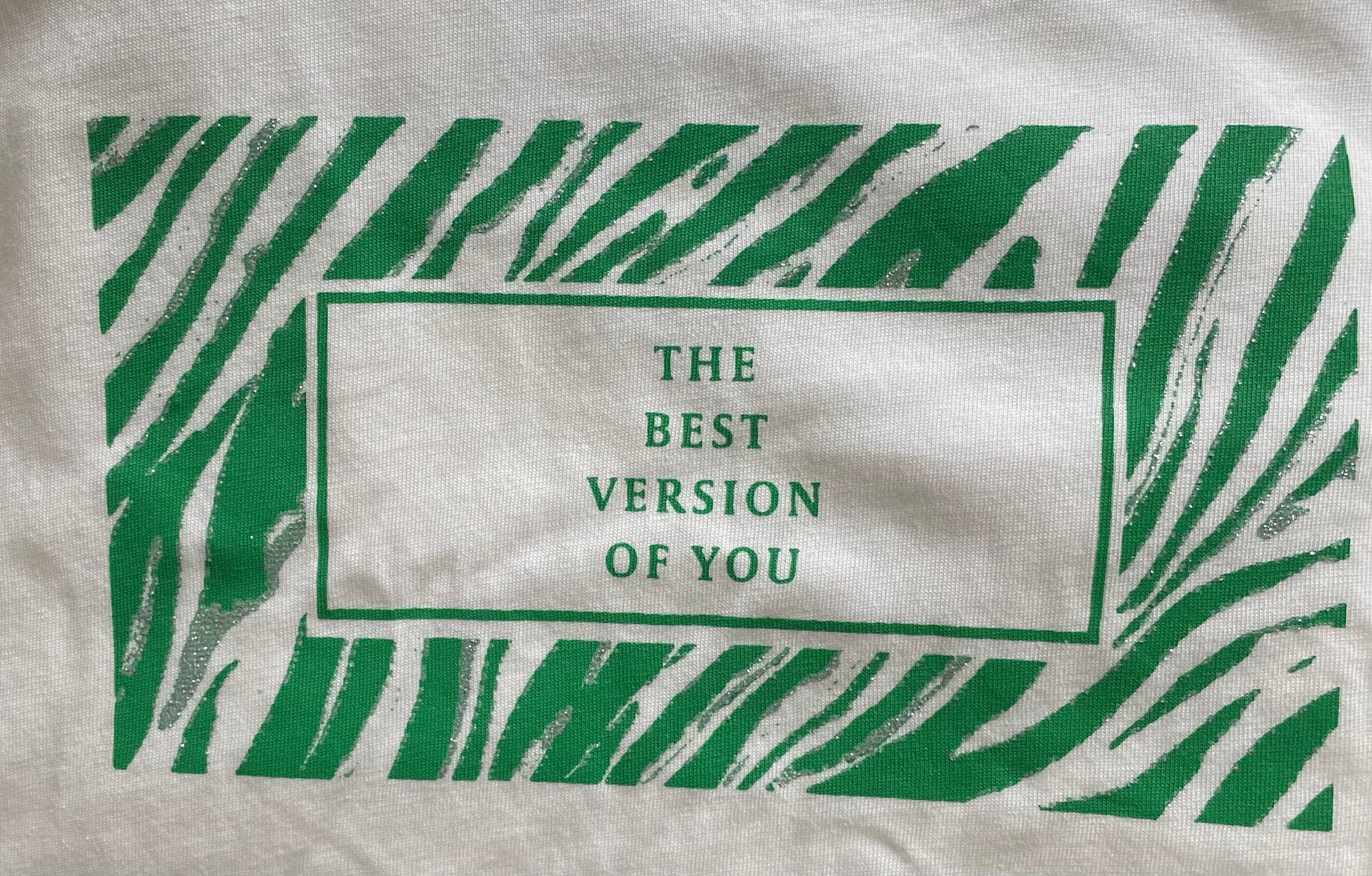 MICHIGAN LIFE SS PRINT TOP - BEST CLOTHES