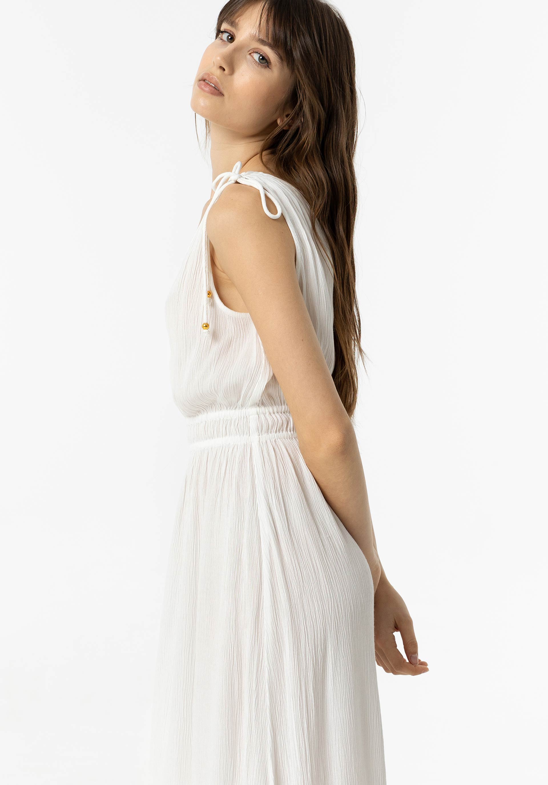 REDY LONG DRESS - BEST CLOTHES