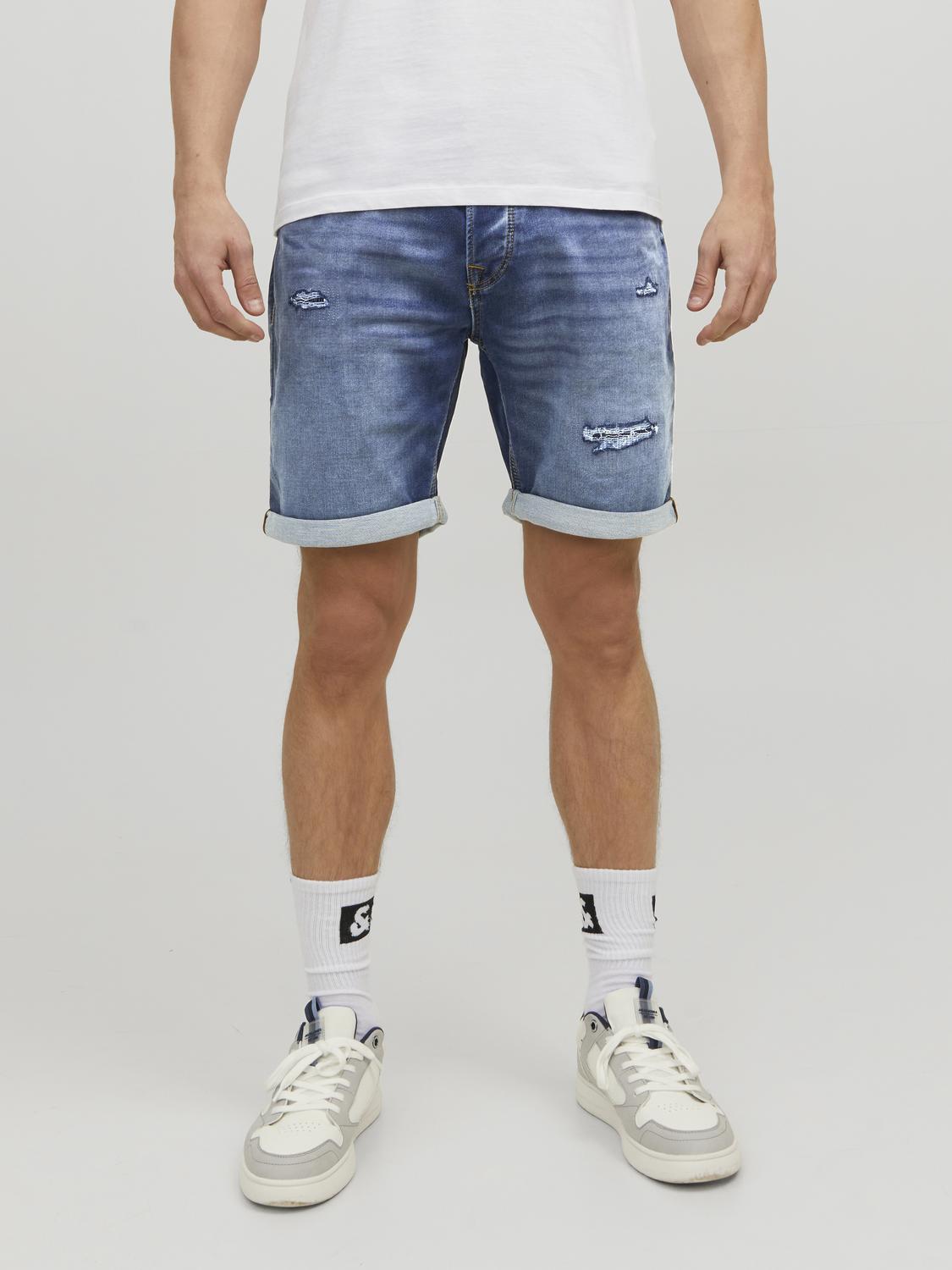 RICK ICON SHORTS GE 633 - BEST CLOTHES