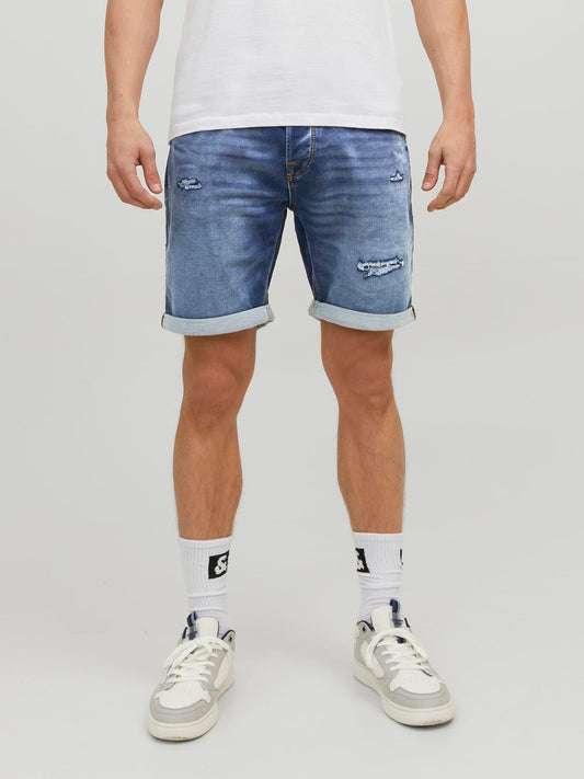 RICK ICON SHORTS GE 633 - BEST CLOTHES