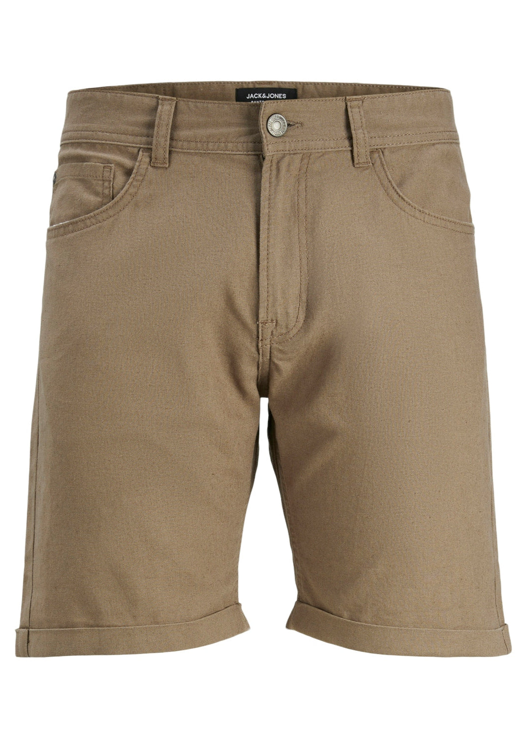 RICK ORIGINAL LINEN SHORTS - BEST CLOTHES
