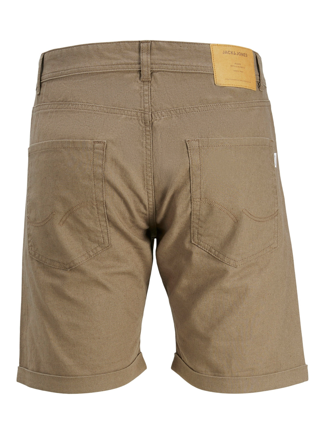 RICK ORIGINAL LINEN SHORTS - BEST CLOTHES