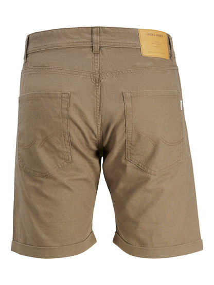 RICK ORIGINAL LINEN SHORTS - BEST CLOTHES