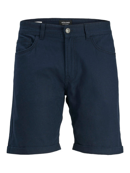 RICK ORIGINAL LINEN SHORTS - BEST CLOTHES