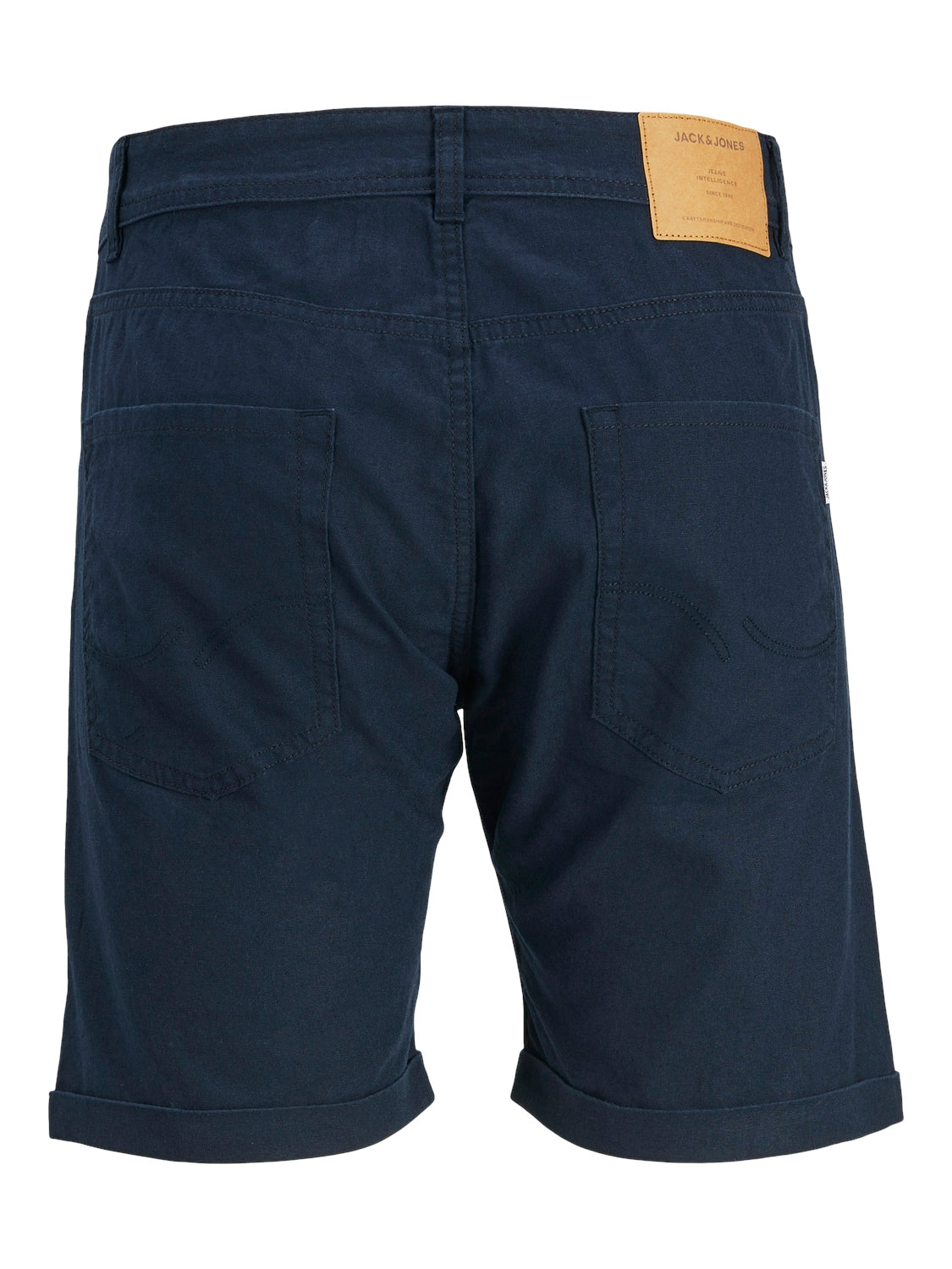 RICK ORIGINAL LINEN SHORTS - BEST CLOTHES