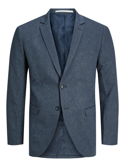 RIVIERA LINEN BLAZER SLIM FIT - BEST CLOTHES