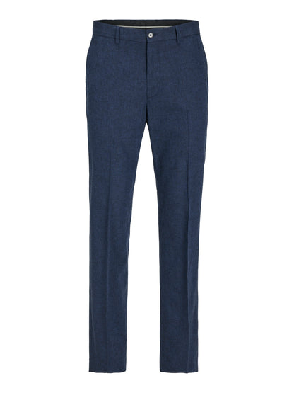 RIVIERA LINEN TROUSERS SLIM FIT - BEST CLOTHES