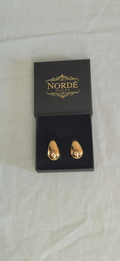 Droppe Örhängen