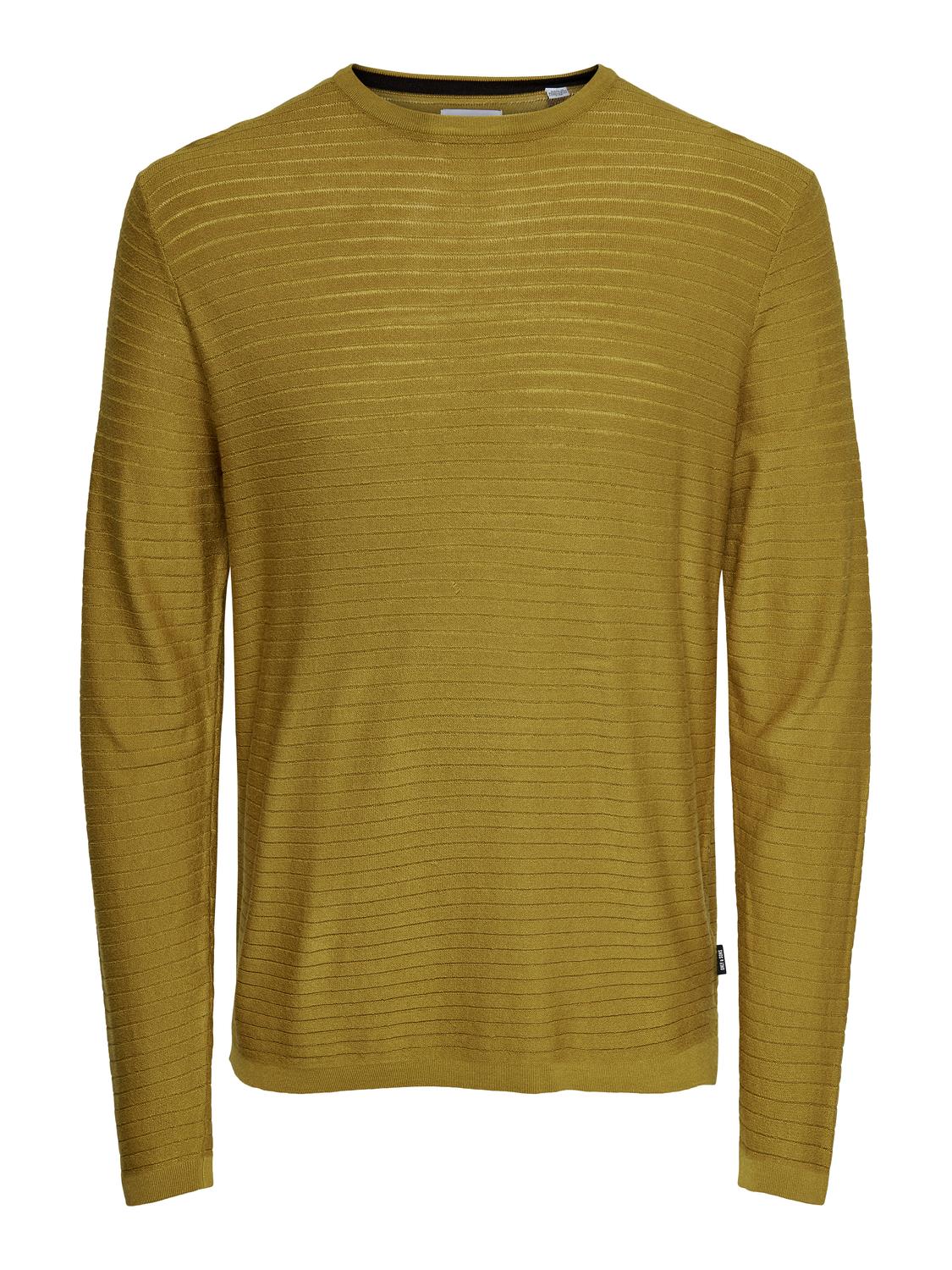 ROSS FINE STRUCTURE KNIT - BEST CLOTHES