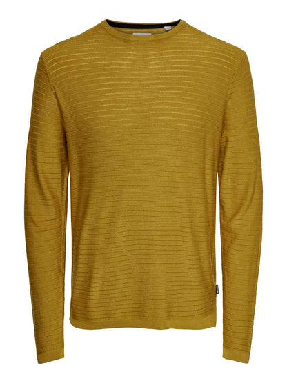 ROSS FINE STRUCTURE KNIT - BEST CLOTHES