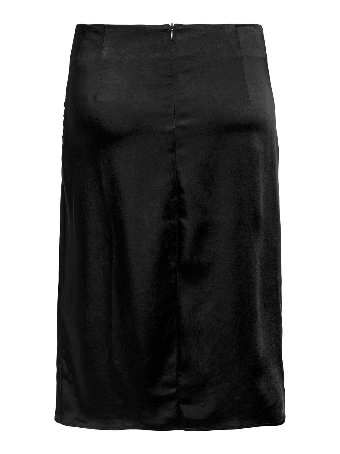 RUBY HW RUCHING BELOWKNEE SKIRT - BEST CLOTHES