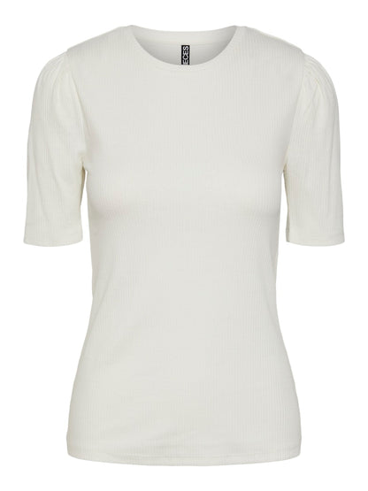 RUKA SS PUFF TOP - BEST CLOTHES