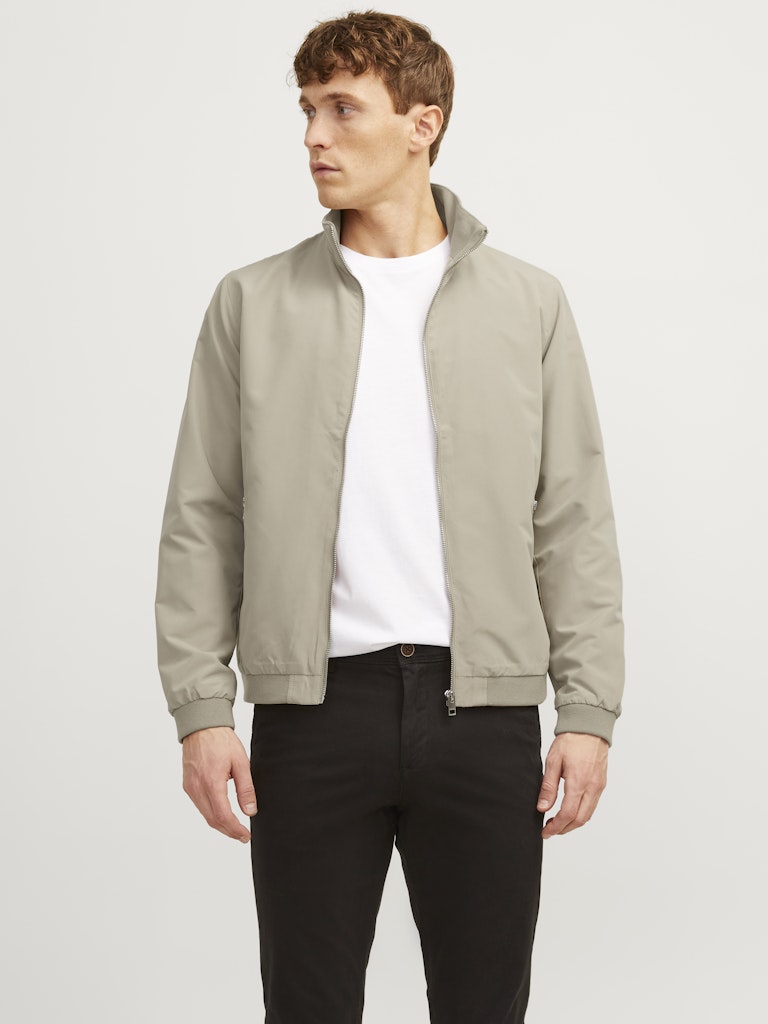 RUSH HARRINGTON BOMBER - BEST CLOTHES