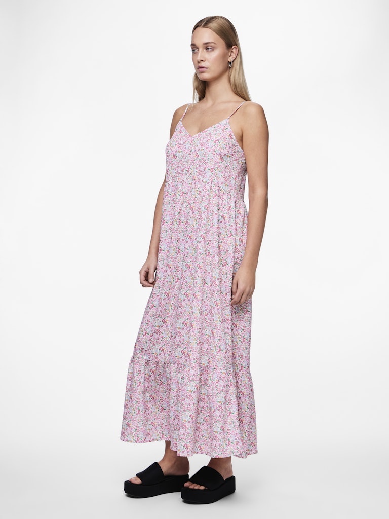 SADE STRAP LONG DRESS