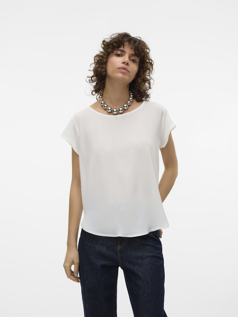 SAKI SS ZIP TOP - BEST CLOTHES