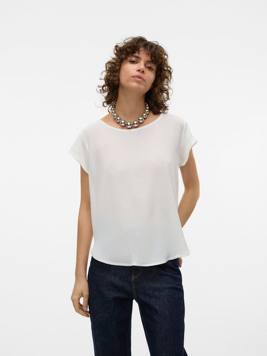 SAKI SS ZIP TOP - BEST CLOTHES