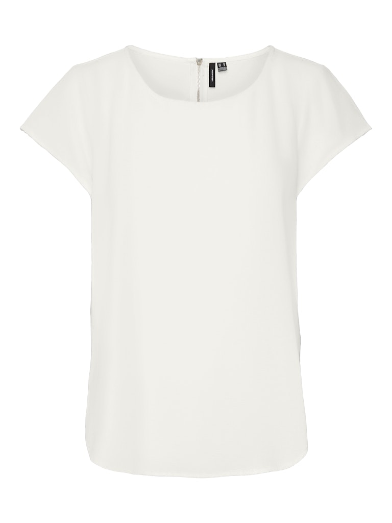 SAKI SS ZIP TOP - BEST CLOTHES