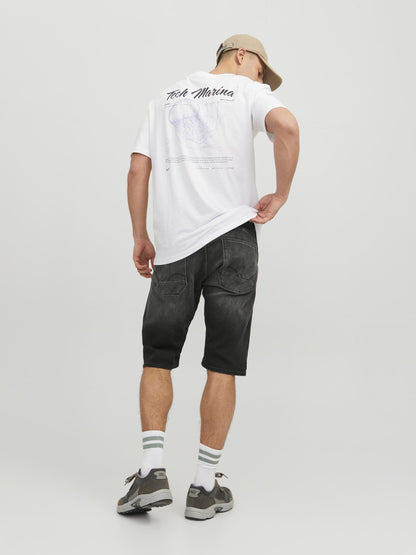 SCALE LONG SHORTS GE 607 I.K - BEST CLOTHES