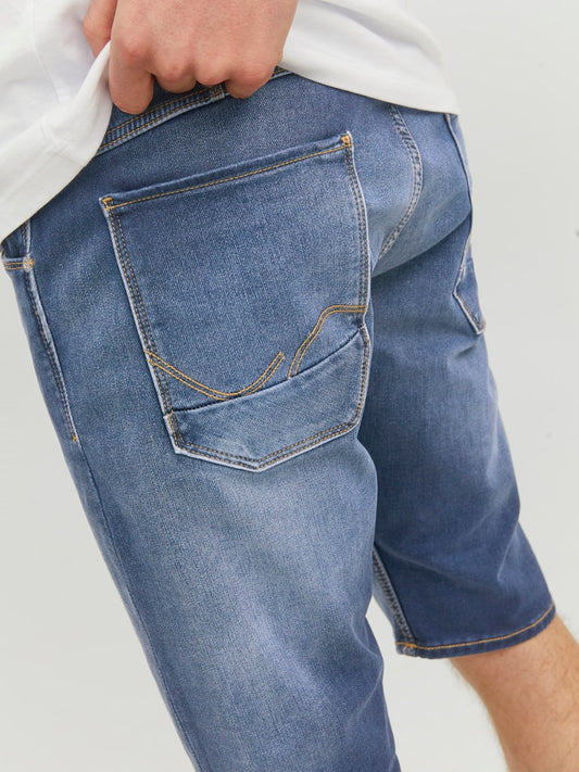 SCALE LONG SHORTS GE 608 I.K - BEST CLOTHES