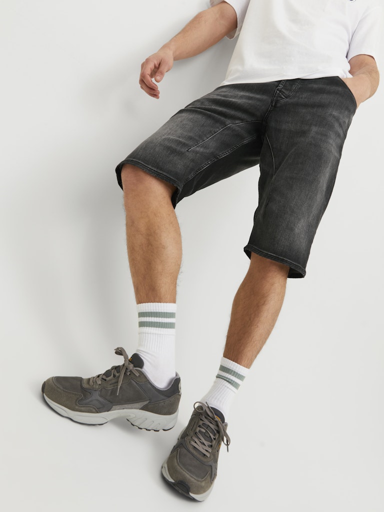 SCALE LONG SHORTS GE 607 I.K - BEST CLOTHES